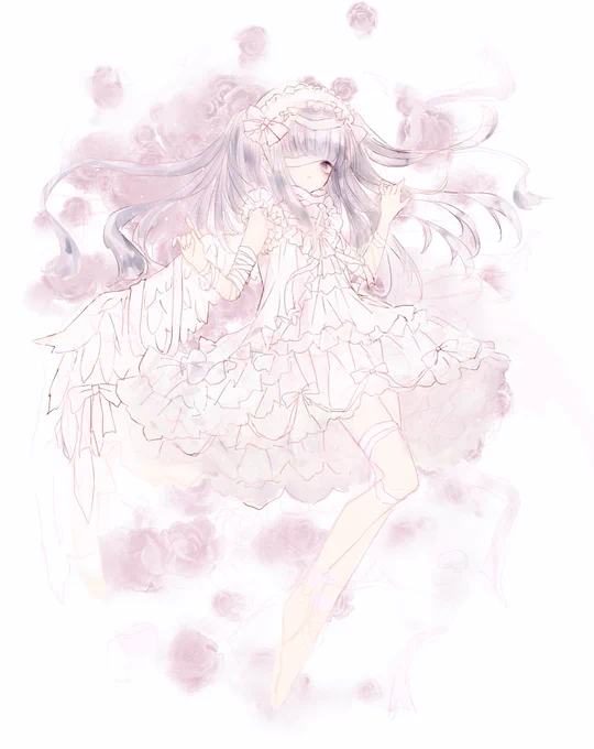 この絵まだ好きだな 