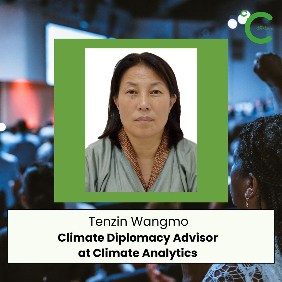 Climate Campaigners (@climcampaigners) on Twitter photo 📢Meet our speakers for our #COP28 side event on reimagining NDCs!
We are so excited to learn from experiences and perspectives of <a href="/MartinellChiara/">Chiara Martinelli</a>, @ChinokoVand <a href="/tenzinw99/">Tenzin wangmo</a>🌎
Register here: lnkd.in/eFvcXjYW 📢Meet our speakers for our #COP28 side event on reimagining NDCs!
We are so excited to learn from experiences and perspectives of <a href="/MartinellChiara/">Chiara Martinelli</a>, @ChinokoVand <a href="/tenzinw99/">Tenzin wangmo</a>🌎
Register here: lnkd.in/eFvcXjYW