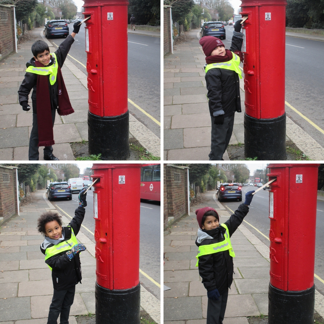 Themallschool's tweet photo. ๐โ๏ธ Year 1's incredible journey from Planet Earth to their homes! The excitement is real as they await the magical journey of their letters! ๐๐
#ignitetheloveoflearning #themallschool #year1 #christmas #letter #YoungExplorers #twickenham #LearningAdventure #SnailMailMagic https://t.co/KCG8829C4d