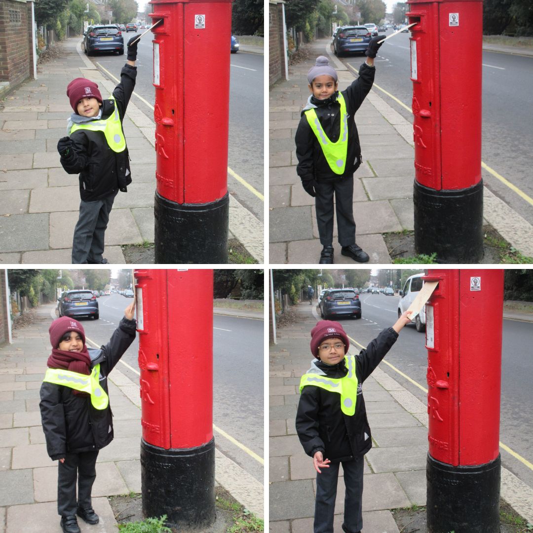 Themallschool's tweet photo. ๐โ๏ธ Year 1's incredible journey from Planet Earth to their homes! The excitement is real as they await the magical journey of their letters! ๐๐
#ignitetheloveoflearning #themallschool #year1 #christmas #letter #YoungExplorers #twickenham #LearningAdventure #SnailMailMagic https://t.co/KCG8829C4d