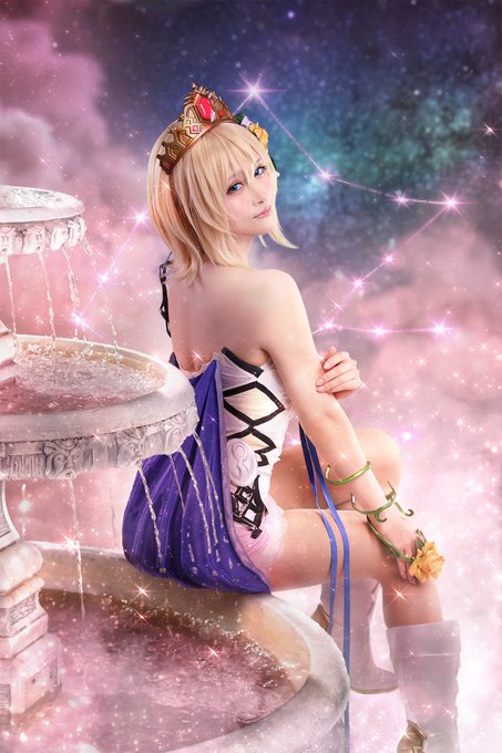 Twitterのコスプレ画像12