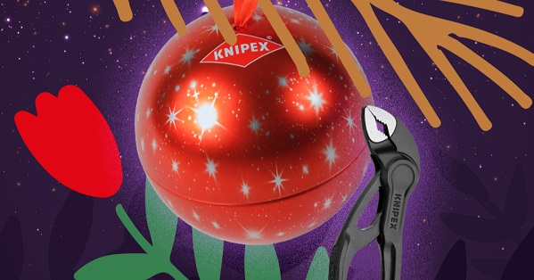 Unwrap the festive spirit with Christmas treats from @knipex_uk 

mtr.cool/fvkrxryyxw

#oilinstallers #heatingengineers #pipecutters #oilboilers