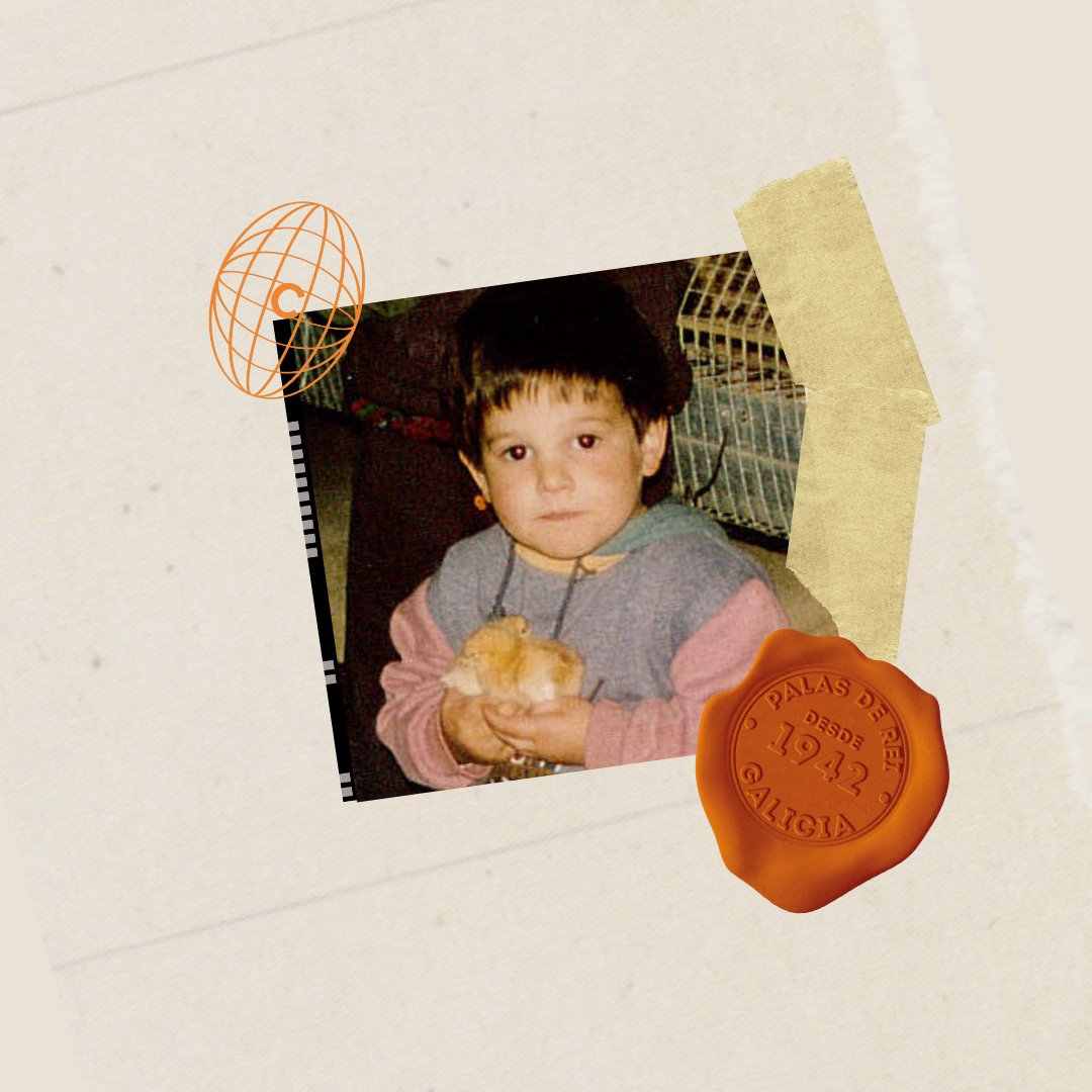 Nuestra familia | Samuel, cuarta generación de la familia Campomayor.

Samuel es el miembro más joven de la directiva de Campomayor, ha aprendido desde la cuna todo lo relacionado con el huevo y el cuidado de nuestros animales.  

#HuevosCamperos #Campomayor