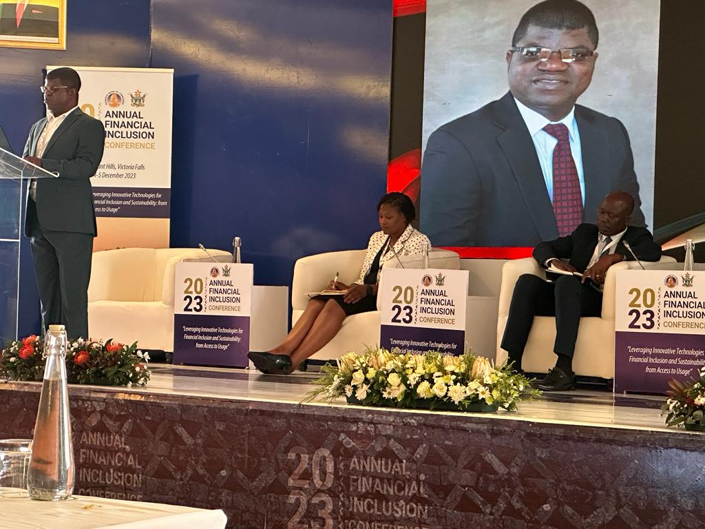 zadtonline's tweet photo. We are thrilled to be a part of the Inaugural Annual Financial Inclusion Conference at the Elephant Hills Resort in Victoria Falls. There have been many insightful discussions among industry leaders working on addressing key financial inclusion issues. https://t.co/Tt71zWZZW7