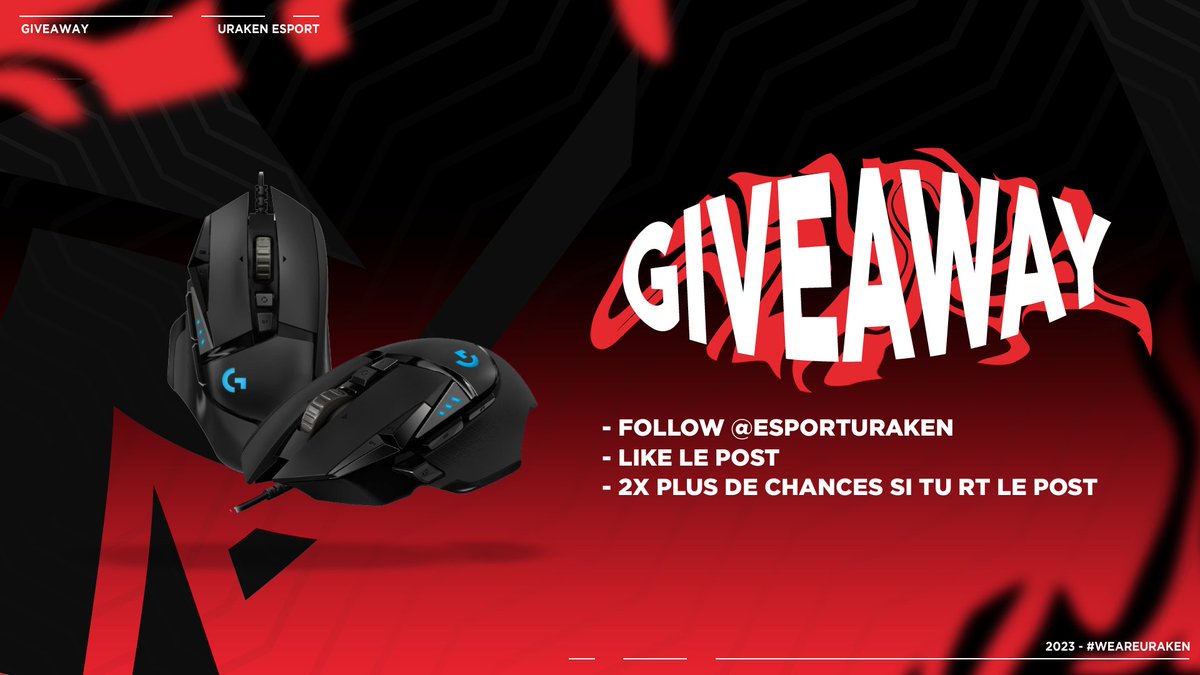 UraKen Esport tweet media