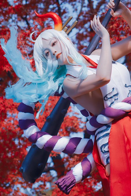 Twitterのコスプレ画像3