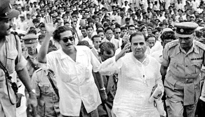 MohammadRana011's tweet photo. উপমহাদেশের বিখ্যাত রাজনীতিবিদ, অবিভক্ত বাংলার সর্বশেষ মূখ্যমন্ত্রী, স্বাধীন বাংলার অন্যতম প্রস্তাবক, অসাম্প্রদায়িক রাজনীতির ��্রবর্তক, গণতন্ত্রের মানসপুত্র, হোসেন শহীদ সোহরাওয়ার্দী'র ৬০ তম মৃত্যুবার্ষিকীতে বিনম্র শ্রদ্ধা।

মহান নেতাকে স্মরণ করছি গভীর শ্রদ্ধায়… https://t.co/51xbflhCCB