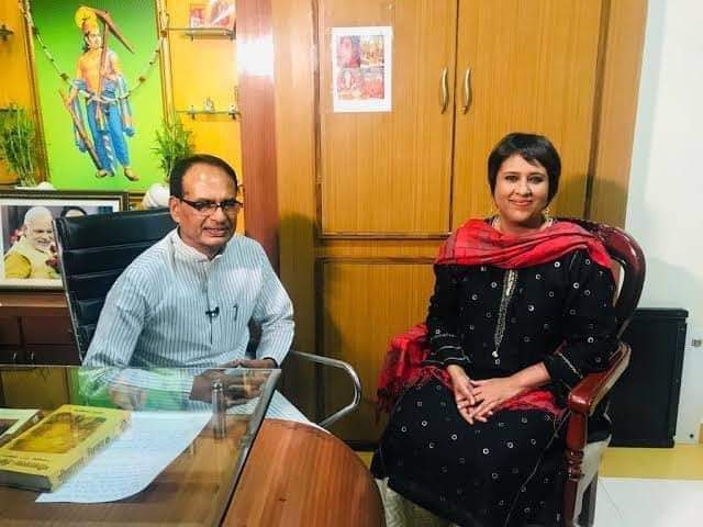 एक तस्वीर, जो बताती है कि भाजपा कितनी मजबूत हो चुकी है।