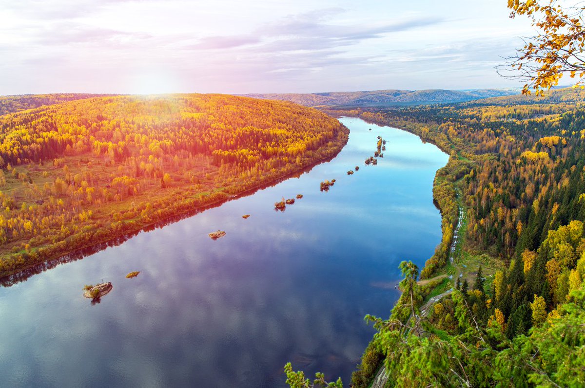 Russia's tweet image. 🇷🇺 When #VisitRussia, go to the #Perm Krai, located alongside the #Ural mountains connecting Asia with Europe.

It is a land of pristine forests, wild rivers, and majestic peaks, offering an array of possibilities for tourists to refresh &amp;amp; recharge with the power of nature.