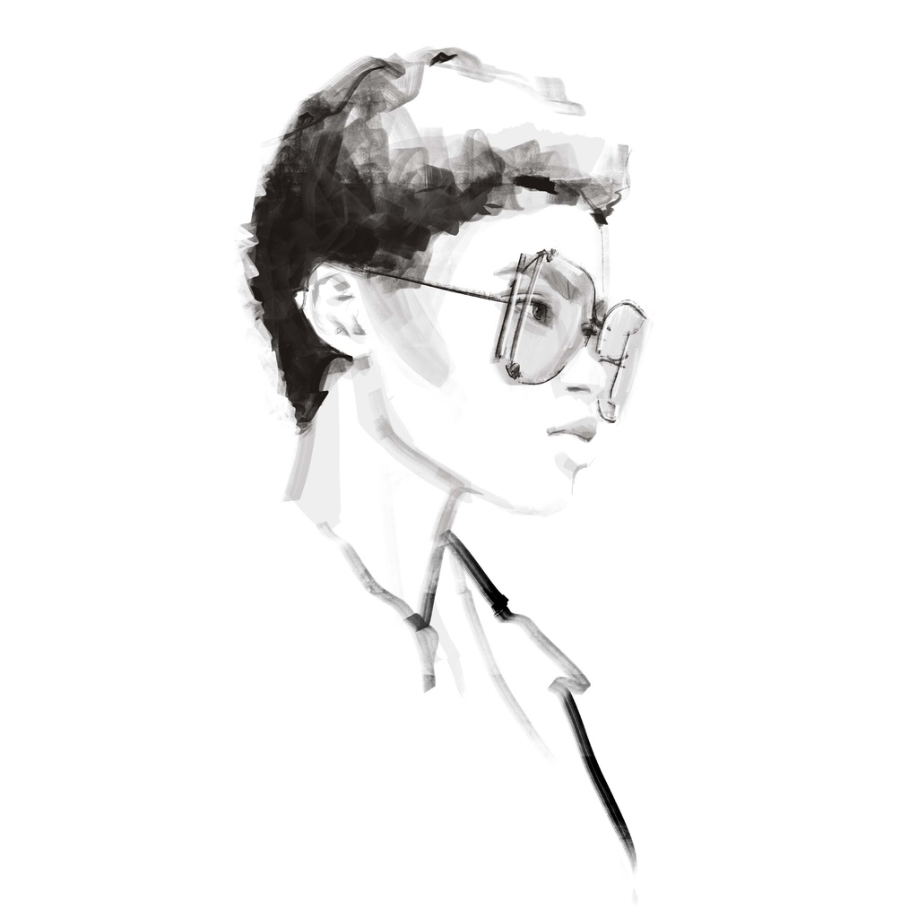 ArtbyHercules's tweet photo. 🖤
#illustrationartists #illustrationart #illustrationoftheday #illustrationsketch #illustrationdrawing #illustrationaday #paintedportraits #allaprimaportrait #portraitureinspirations #portraitures #contemporaryportraiture #fineartportraiture #creativeportraiture https://t.co/xwnFcC6eKP
