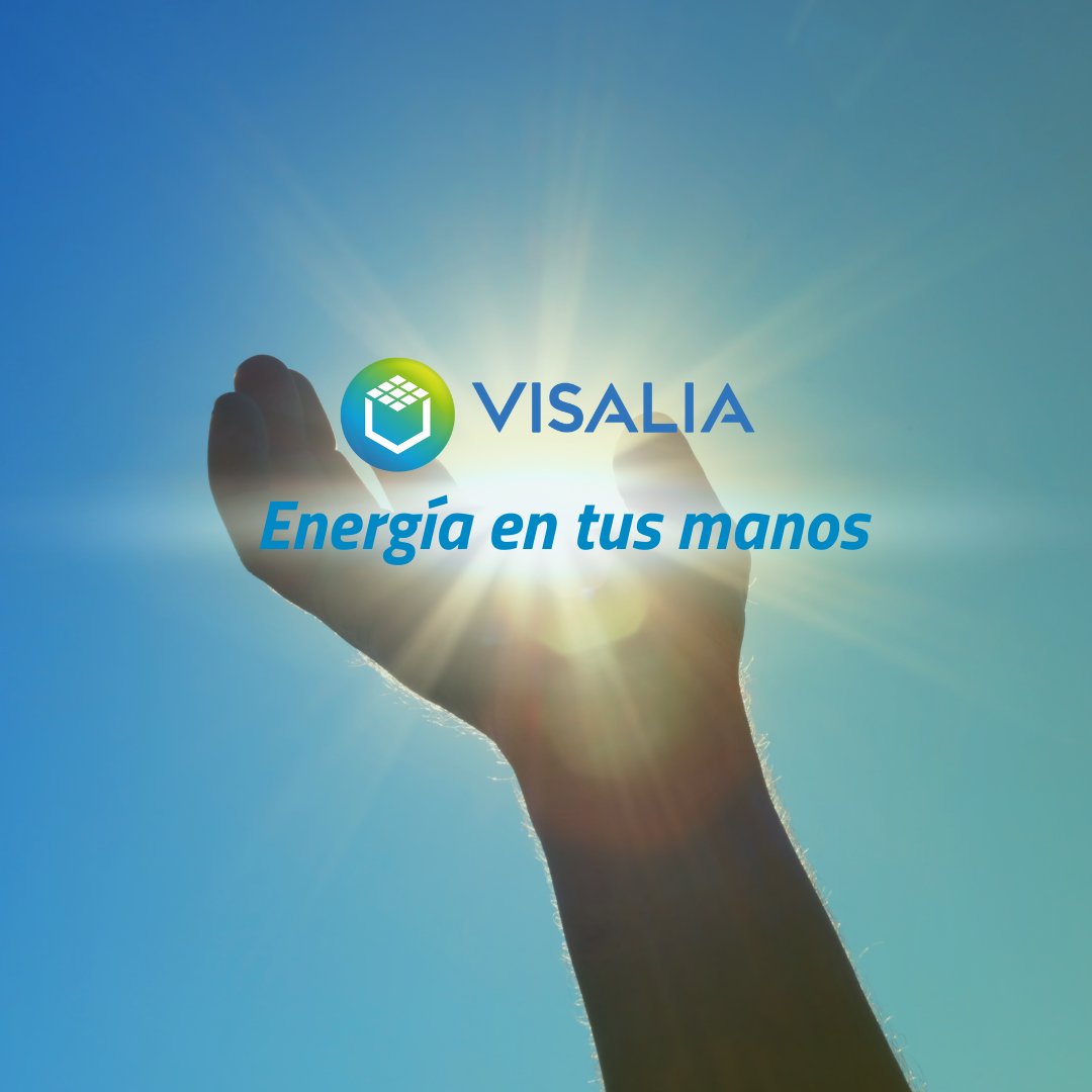 visalia_es's tweet image. La fusión de @Watium, @GasHogar, @Syder, #Doméstica, @VisaliaSolar y #VisaliaRenovable  comenzó en marzo de 2023 y termina ahora fusionando todas sus fuerzas y fortalezas en nuestra marca única. De esta manera nace Visalia como una multi-utilty líder en el #sectorenergético 💡🌎