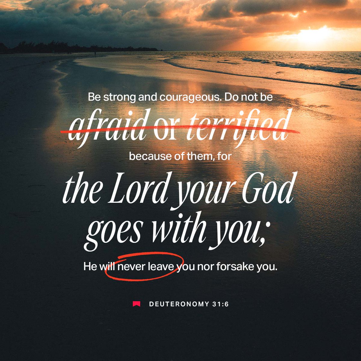 YouVersion's tweet photo. Deuteronomy 3:16 https://t.co/wTvbqZd1pw