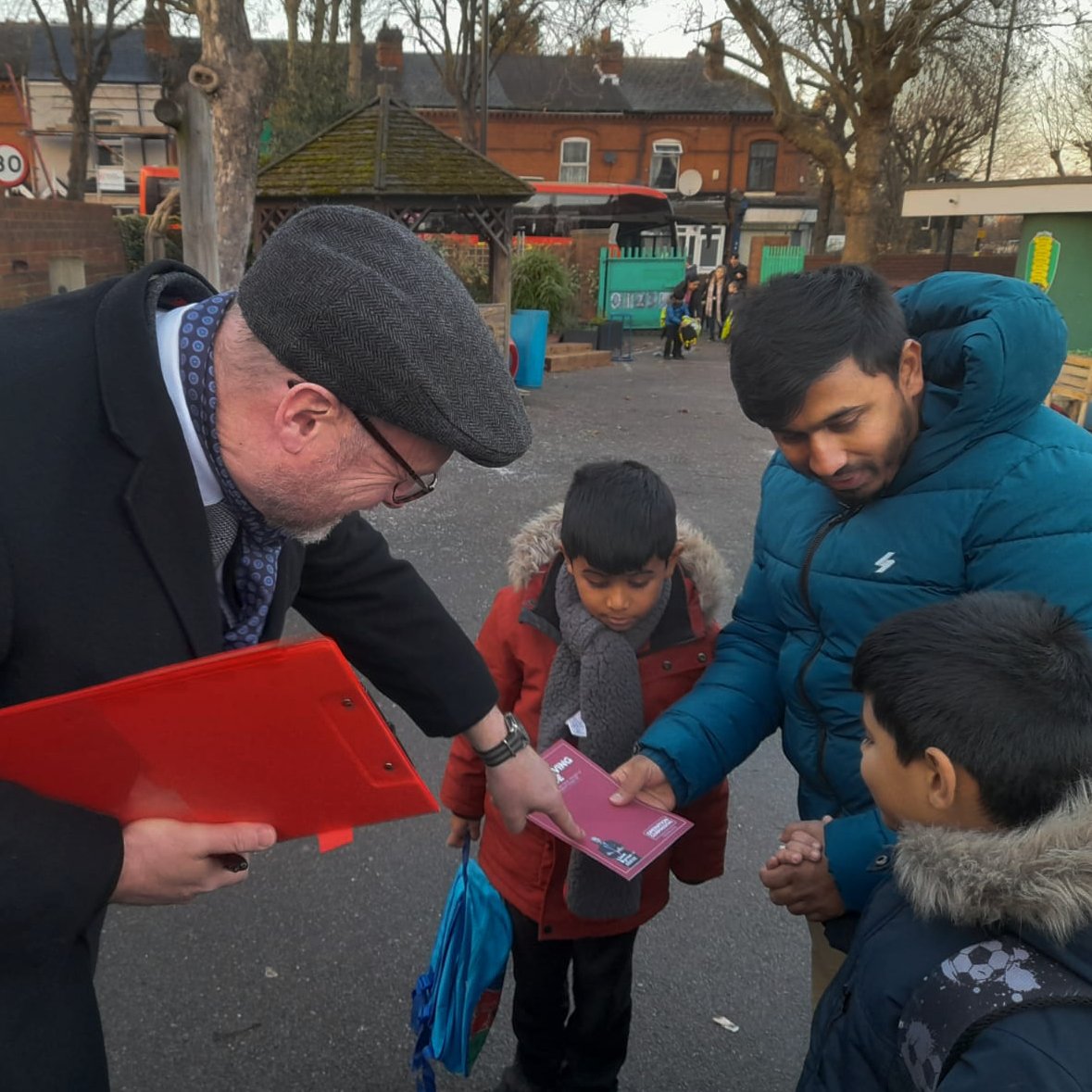 liambyrnemp's tweet photo. Bordesley Green Primary School! 
A great visit to @BGPS for an assembly and a fascinating tour from school Parliament members, definitely leaders of tomorrow! #SchoolGateSurgery!