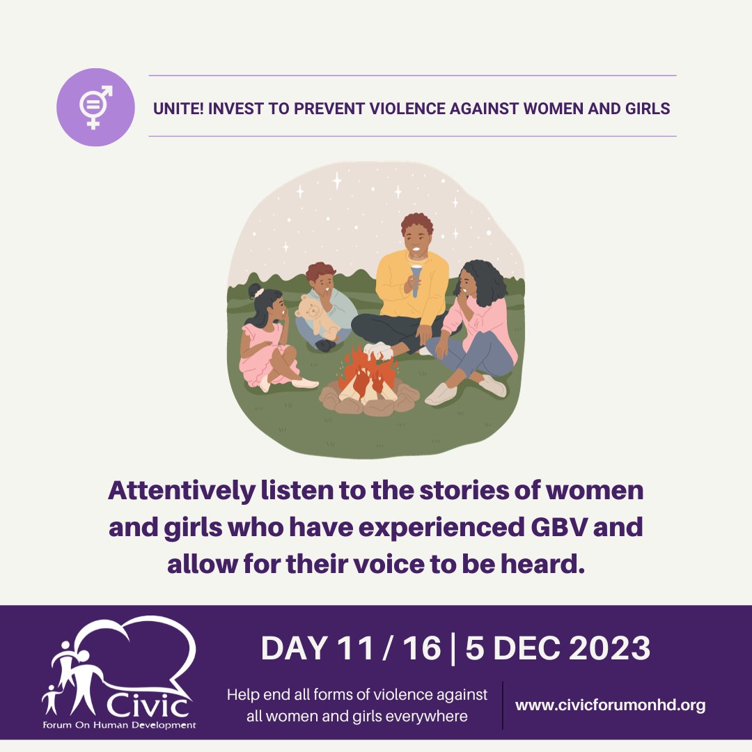 Civic Forum on Human Development tweet media