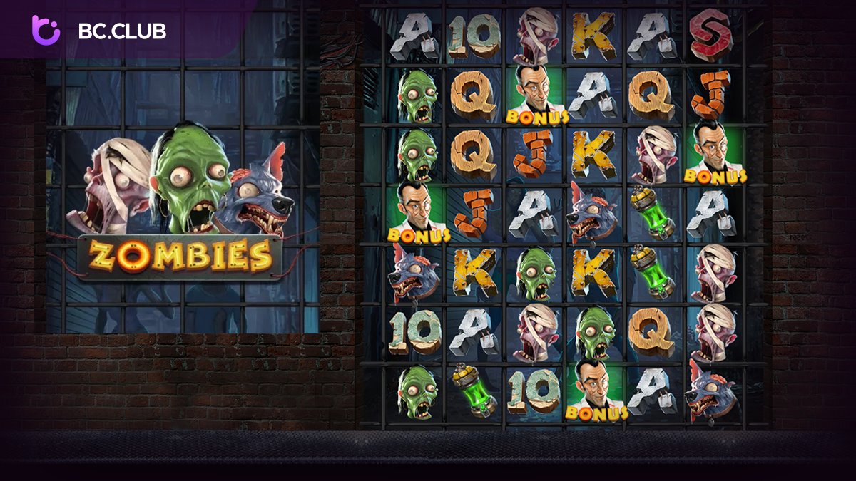 bccDAOVietnam's tweet photo. Hãy thả Dr. Frankenstein hiện đại! Vừa khám phá 'Zombies,' một trò chơi slot online rợn người. 💀🎰 Thiết kế tinh tế, biểu tượng kinh dị, bầu không khí sôi động. #TròChơiKinhDị #TròChơiSlot

đăng ký https://t.co/IJmKnPuLZm https://t.co/zxgRKrfabw