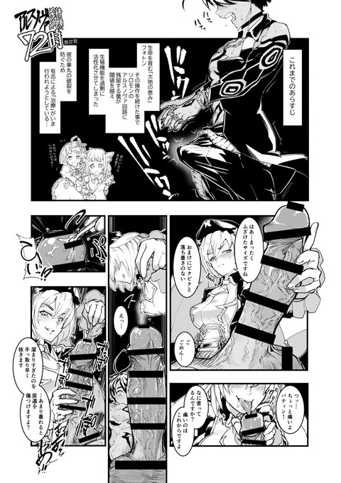 これは1年前にDr.はむののブックに寄稿したダブル女医搾精原稿なのですが、前戯パートしか無かったこれの後ろに本番交尾パートを加筆する形で3月のゴエリンへ参戦しようと思います。既に半分完成しているから半分の労力で一冊いけるってワケさ!ED治療ネタじゃないのはお赦しください。 