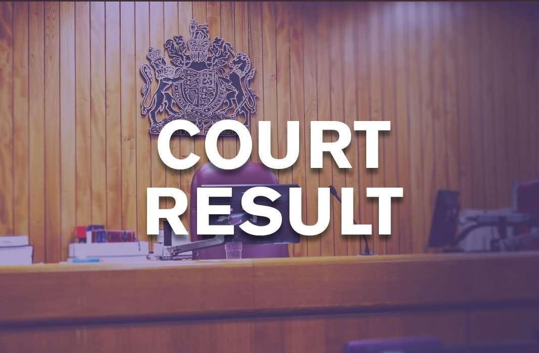 #Conviction:
Ernie Jones of Lingfield, Surrey has been convicted of theft of a quadbike from #Hailsham last December.
✔️135hrs unpaid work
✔️Community order
✔️Rehab requirement
✔️£424 fines & costs

#NotOnOurPatch
#CourtResult
#RuralCrime

47220241648
CL393