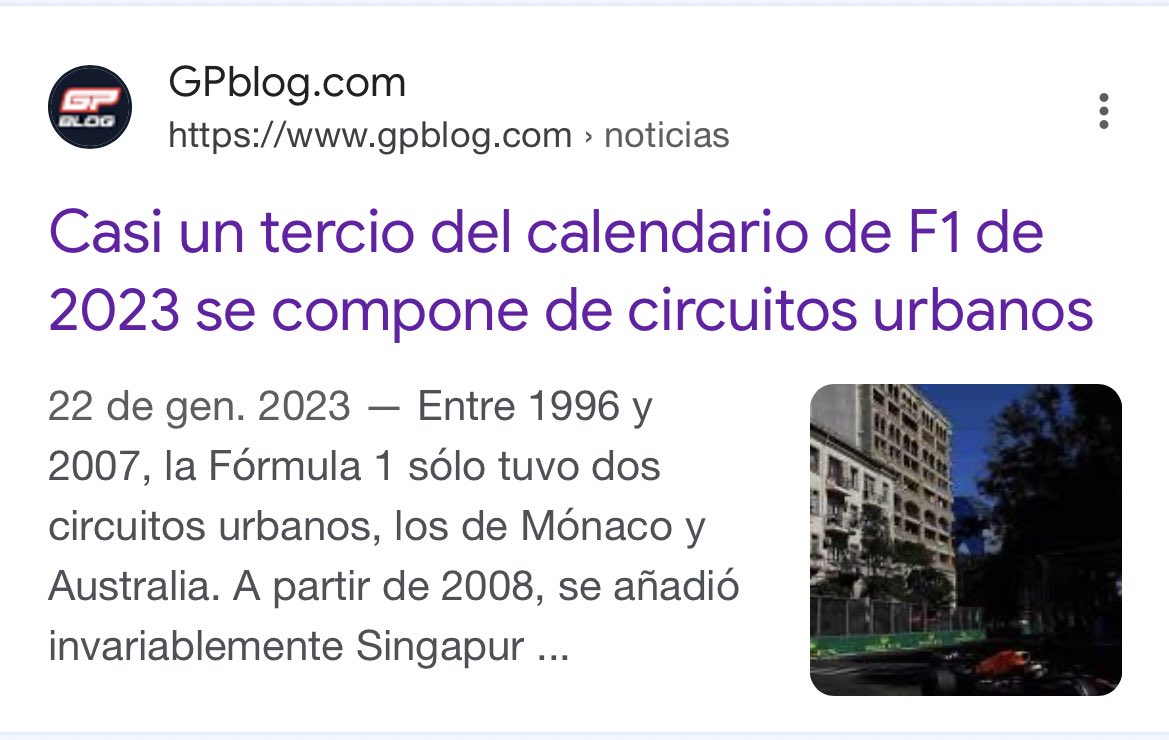 eloi_72's tweet photo. En resumen, con este cambio pierde especialmente Barcelona y Cataluña, pero sobretodo pierden todos los aficionados y seguidores de la Fórmula 1 que a partir de ahora tendrán un circuito urbano más en en calendario, igual que todos los otros que se han añadido recientemente. https://t.co/XzLfmiENZK