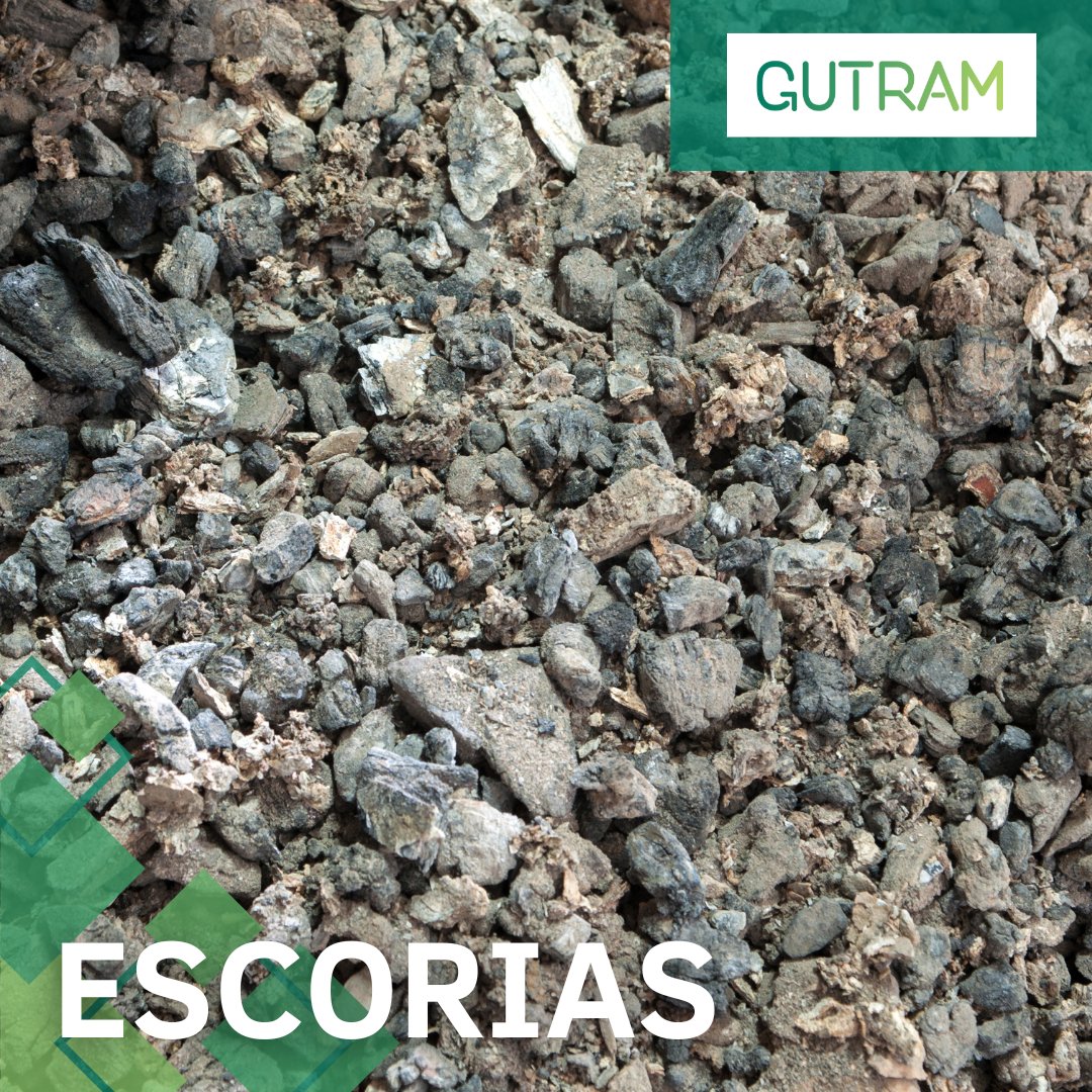 Transformamos escorias en recursos valiosos ♻️
Valorizamos escorias para convertirlas en materiales útiles. ¡Contribuimos al ciclo sostenible de los residuos industriales! 🌍
📧 oficina@gutram.com
📱 944 144 518
#Gutram #GestiónDeResiduos #EcologíaIndustrial #ProductosValorizados
