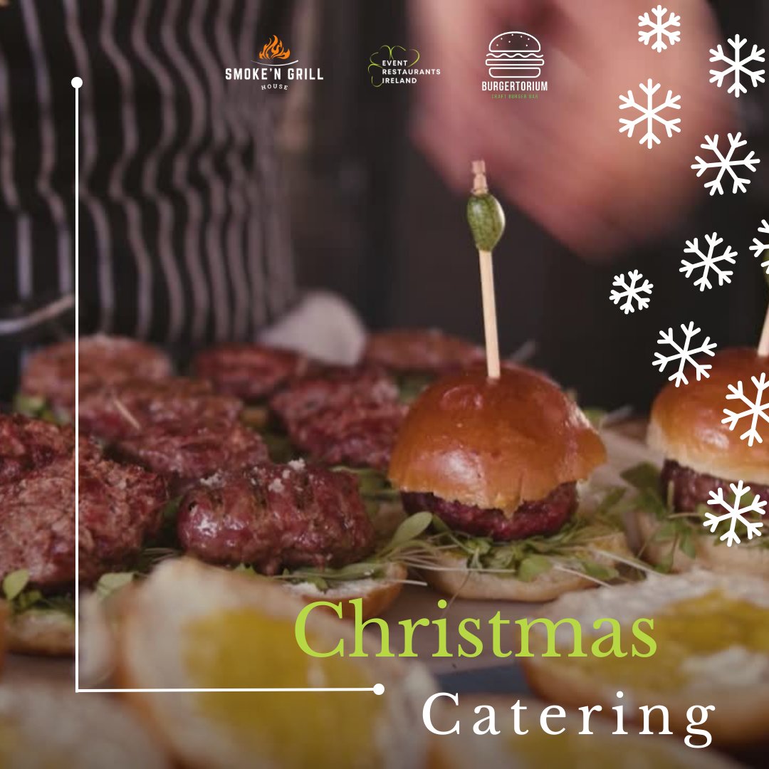 EventRestaurant's tweet photo. Light up your company’s Christmas party with Event Restaurants Ireland!🎄This season, indulge in gourmet delights &amp; sizzling BBQ for your corporate celebration. 🍔🔥

Contact us now for a flavourful Christmas!🍴
https://t.co/LbXhafASJC

#Corporate #EventCatering #FestiveFlavours https://t.co/rgXll8dnz0