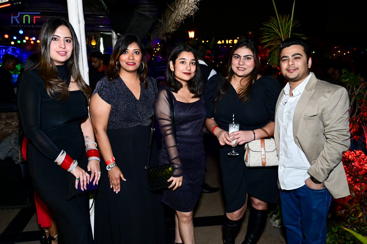 rnftechnologies's tweet photo. Party Annual Bash 2023 Highlights! 

Check out the fabulous moments from our unforgettable Annual Bash at RNF! The pictures say it all – a night filled with laughter, joy, and incredible memories. 

#annualbash #partymemories #RNF2023 https://t.co/pU0FIXzV0B