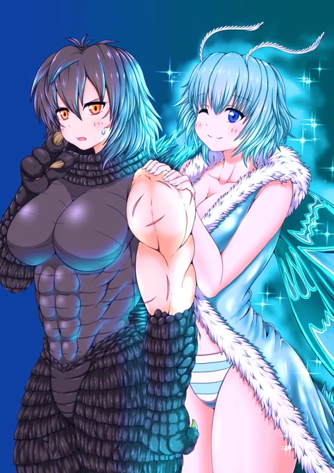 最近ゴジモス絵を描くことが多かったので、昔描いたゴジモス引っ張って来ました。最初に描いてからすでに5年も経過してるとは…全く関係ないですが、現在公開されているゴジラ-1.0めっちゃ面白いので是非ご鑑賞下さい 
