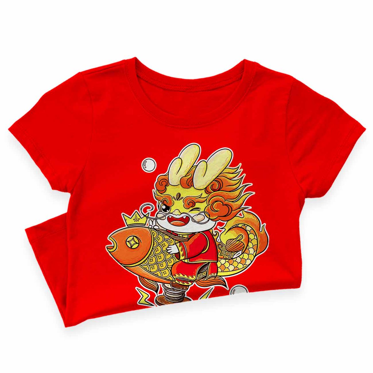 Check out my latest blog article:  Chinese New Year CNY Cute Dragon 100 Cotton T Shirt  👉🏽👉🏽 itee.my/product/262686…