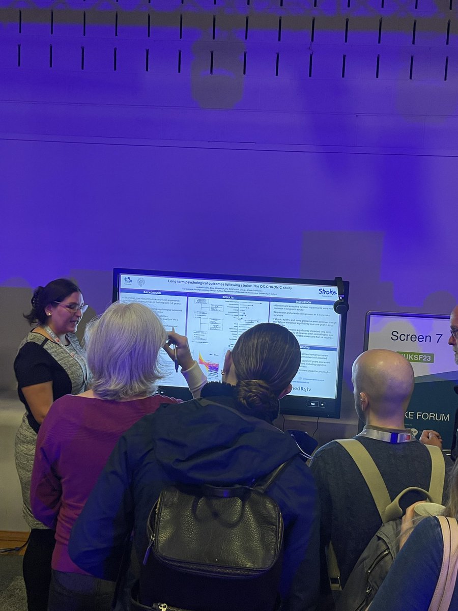 Snippets of #UKSF23 so far!