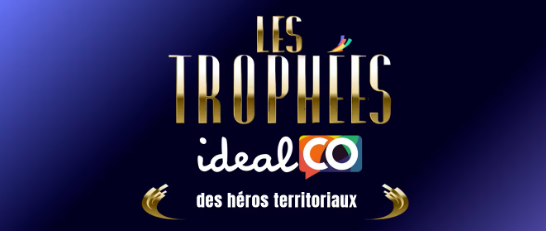 Cérémonie de remise des Trophées des Héros Territoriaux : Le SIDESA finaliste... et gagnant ? 
Réponse cet après-midi en direct à 16h00 ! trophees-idealco.fr 
#protection #ressource #eau #Animleau #SIDESA #trophee #idealCO