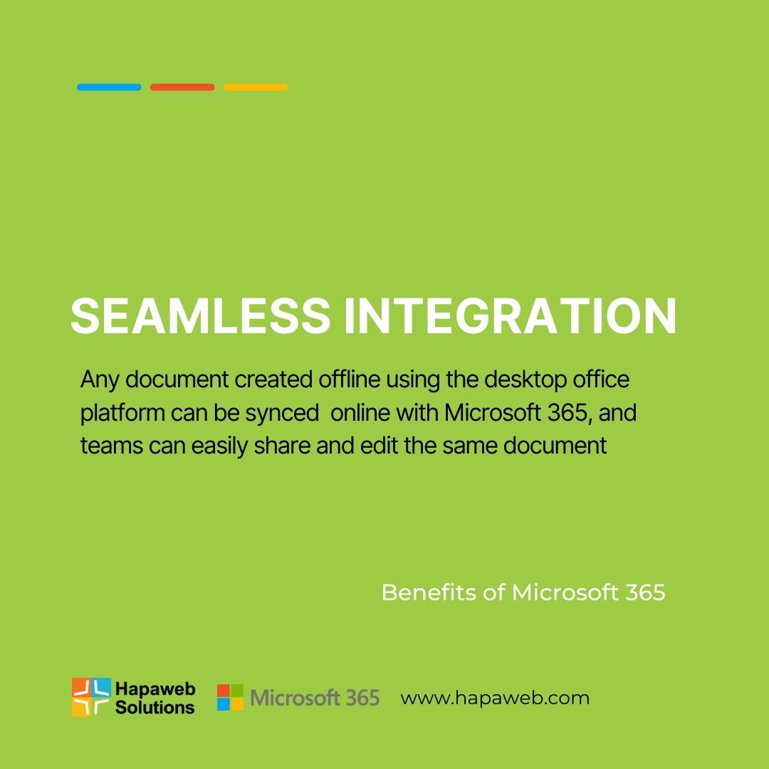 hapaweb's tweet photo. Connectivity redefined with Microsoft 365!  Elevate your business game with seamless integration, where every piece falls into place effortlessly. Experience the future of collaboration with #HapaWebSolutions.  

#Microsoft365 
#IntegratedSuccess
#business
#Productivity https://t.co/1QJv4j55Kk