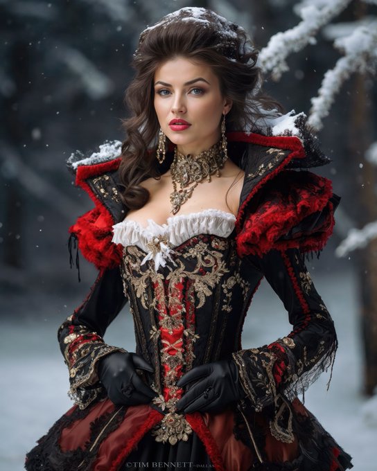 My AI Winter Uniform❄️ now, where can I find this outfit in real life?😆 see my travel dates to catch<a href="/tag/winter"class="tags"><span>#winter</span></a><a href="/tag/winterwonderland"class="tags"><span>#winterwonderland</span></a><a href="/tag/snowday"class="tags"><span>#snowday</span></a>