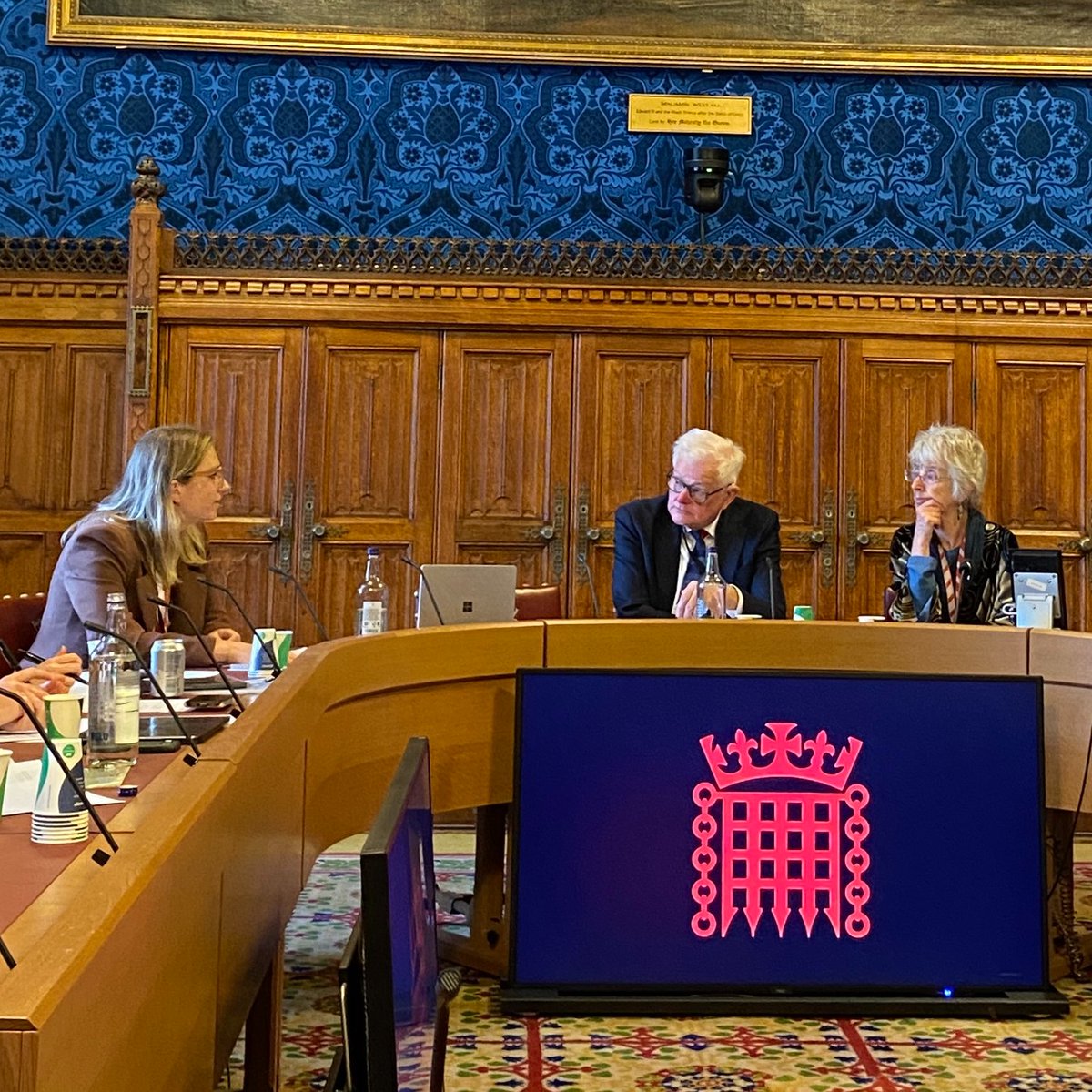 British Red Cross Policy (@redcrosspolicy) on Twitter photo Too many new refugees fall destitute because the 28-day 'move-on' period is not long enough to find a new home, seek employment or access benefits.
Our senior officer, Tamara, recommends extending this period to 56 days at the <a href="/APPGMigration/">APPG on Migration</a> & <a href="/APPGPoverty/">APPG on Poverty and Inequality</a> evidence session. Too many new refugees fall destitute because the 28-day 'move-on' period is not long enough to find a new home, seek employment or access benefits.
Our senior officer, Tamara, recommends extending this period to 56 days at the <a href="/APPGMigration/">APPG on Migration</a> & <a href="/APPGPoverty/">APPG on Poverty and Inequality</a> evidence session.