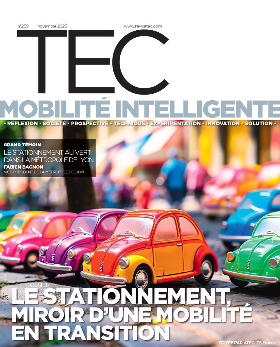 ATEC ITS France tweet media