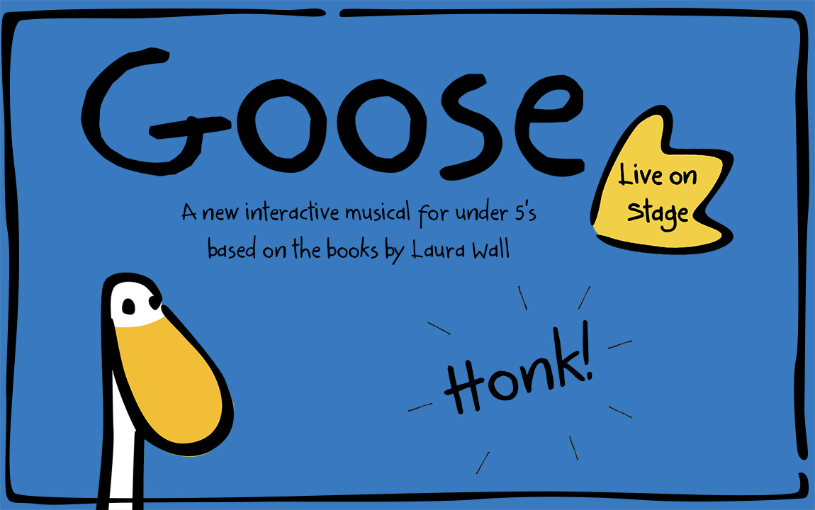 📣 HONK! #Teignmouth tickets are now on sale for Goose - our brand new children’s musical based on the book by Teignmouth’s very own @Laurawallart! We’re so excited to be bringing this show to Laura’s hometown! Join us at @PavilionsTQ14: pavilionsteignmouth.org.uk/events/laura-w…