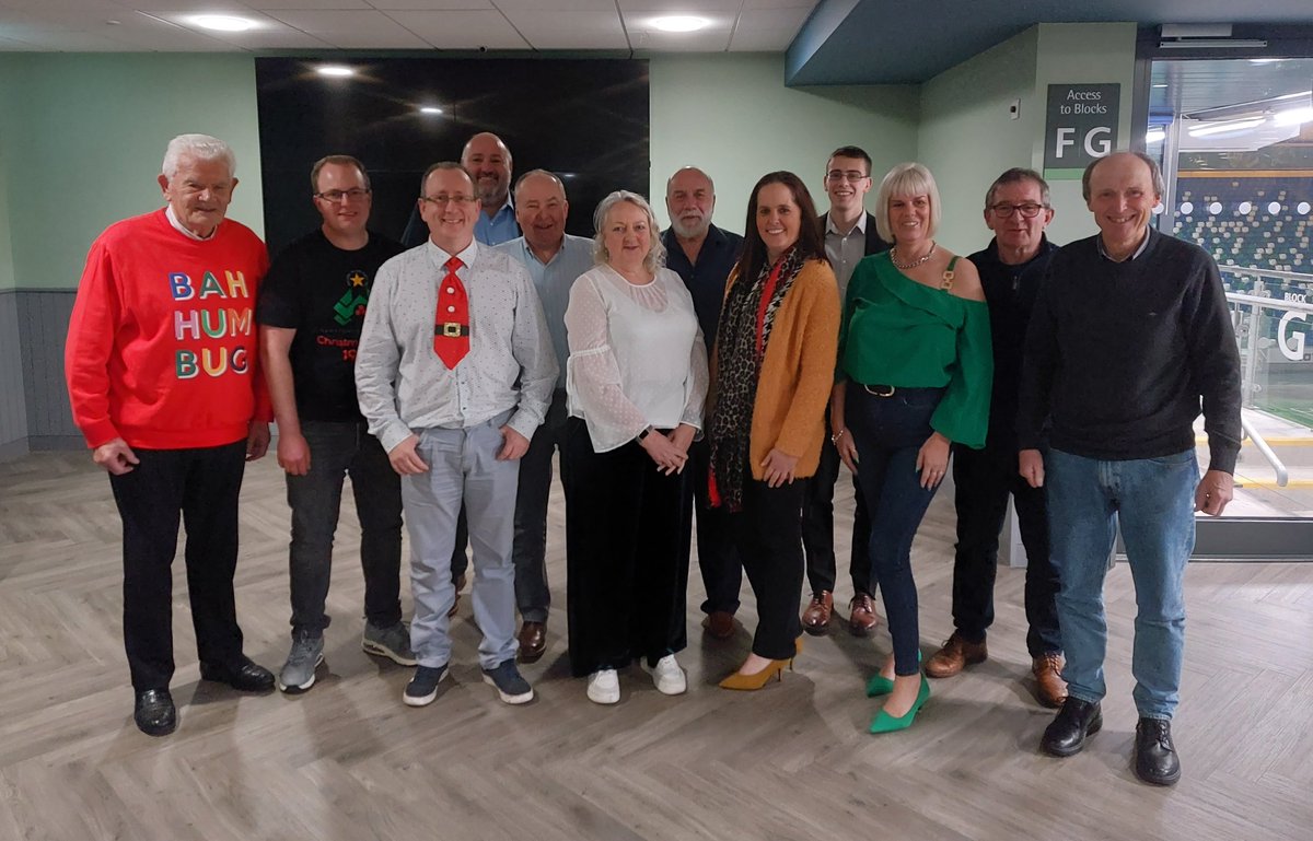 Irish FA Tours tweet media