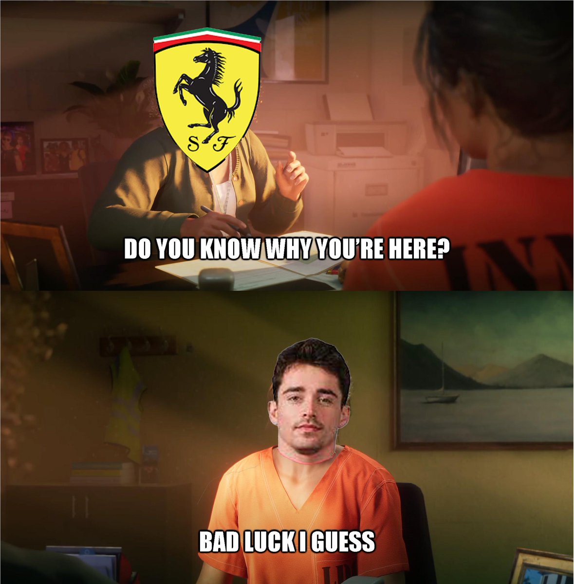 F1 TROLL tweet media