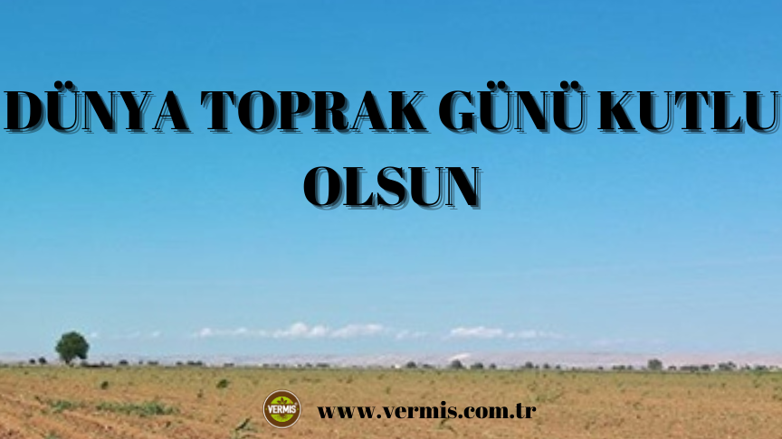 VermisOrganik's tweet photo. TOPRAK GÜNÜMÜZ KUTLU OLSUN. https://t.co/pCSg5i9XMN
