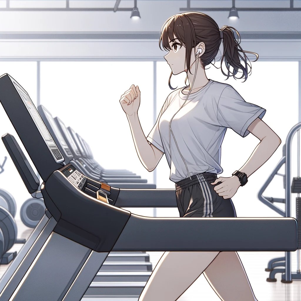 断捨離ガール