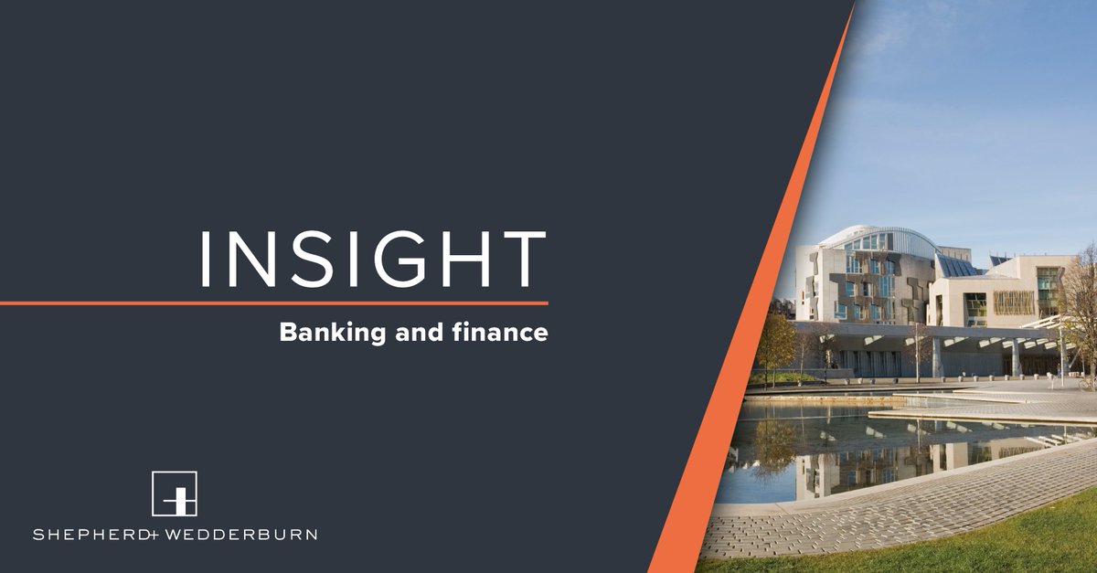 The Moveable Transactions (Scotland) Act 2023, which when in place will arguably move the Scots law ahead of the law south of the border. Our experts test whether or not that is the case when taking security over chattels.

Read more
shorturl.at/qsKMX

#moveabletransactions