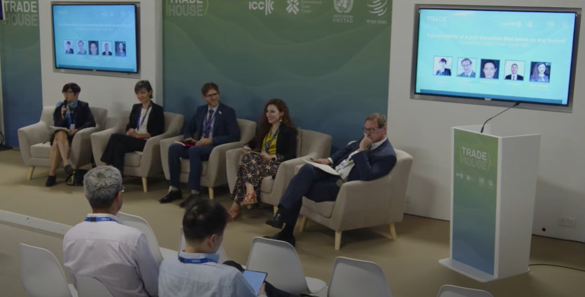 Enhanced Integrated Framework tweet media