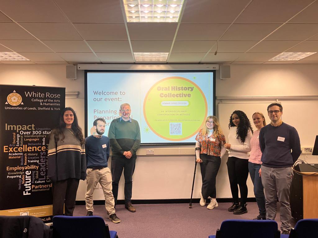 Oral History Collective tweet media