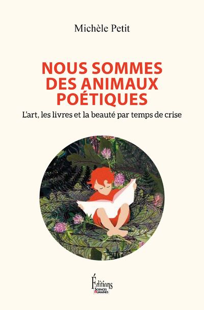 « Une pensée en mouvement », voilà ce que nous propose Michèle Petit dans son nouveau livre : "Nous sommes des animaux poétiques". Pour survivre aux désastres contemporains qui nous entourent, il semble vital de « maintenir vivants les rêves ». A lire👇
enfance-majuscule.fr/un-livre-pour-…