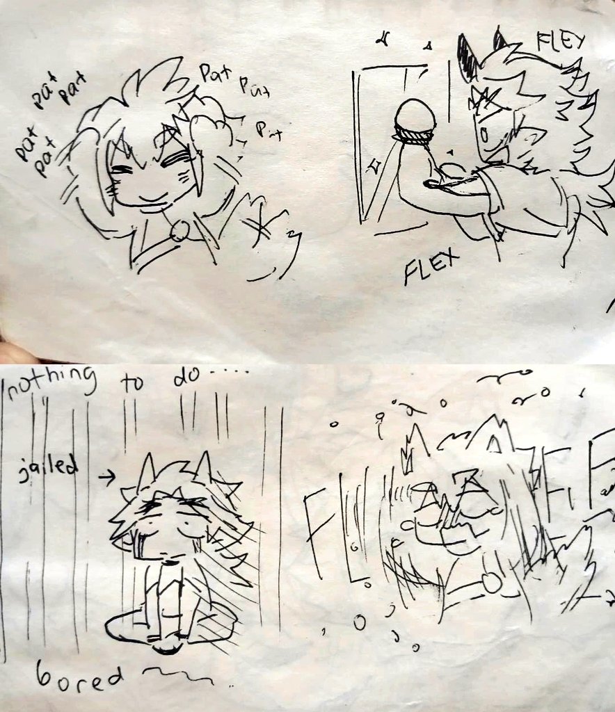 Pros and Cons of their body swap, Gorou is a hardworker, he might be feeling itchy for suddenly unable to do anything

For Itto in Gorou's.. idk there might be a lot more issues for him 