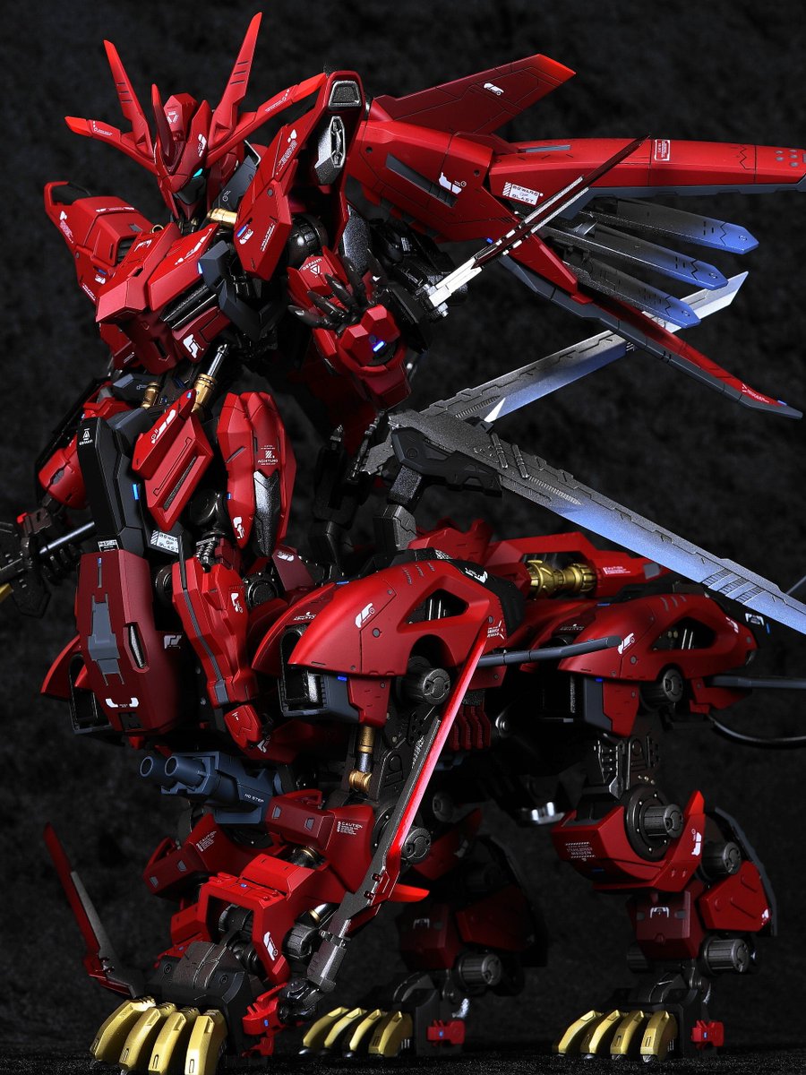 y0kJIfDsBheOu8Q's tweet photo. #誰にでも自分だけのガンダムがある
ガン‥ダム？ https://t.co/9Vtr5MhOBc