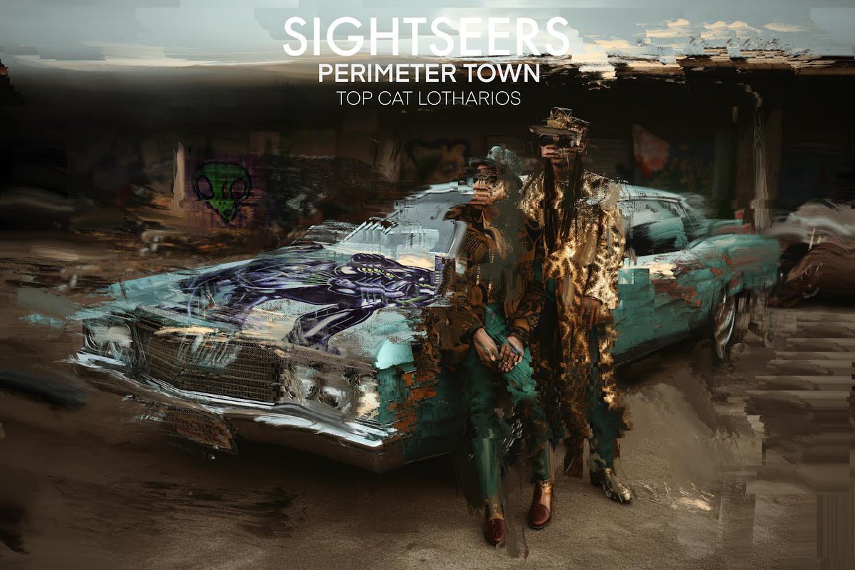SIGHTSEERSNFTS's tweet photo. SIGHTSEERS l Perimeter Town
Title: Top Cat Lotharios
Collected on the secondary by The Druid ๐
#perimetertown #cryptosrt
#NFT https://t.co/sK1FBr6Hjp