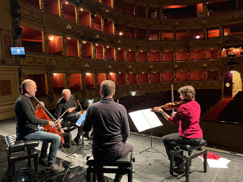 Cuarteto Casals tweet media