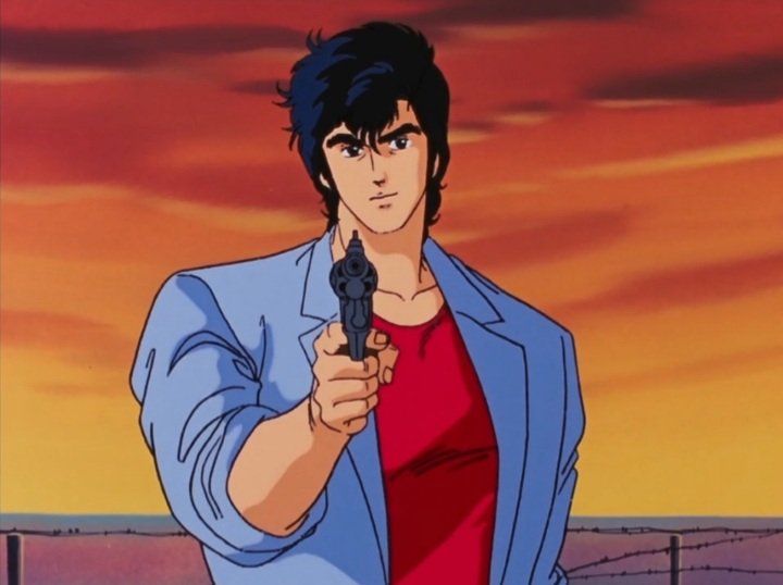 City Hunter History tweet media