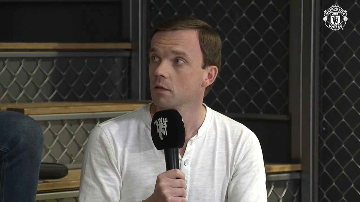 mufcMPB's tweet image. 🚨 JUST IN:

Manchester Evening News journalist Samuel Luckhurst has been BANNED from Erik ten Hag’s press conference today! #MUFC [@C345Sam]