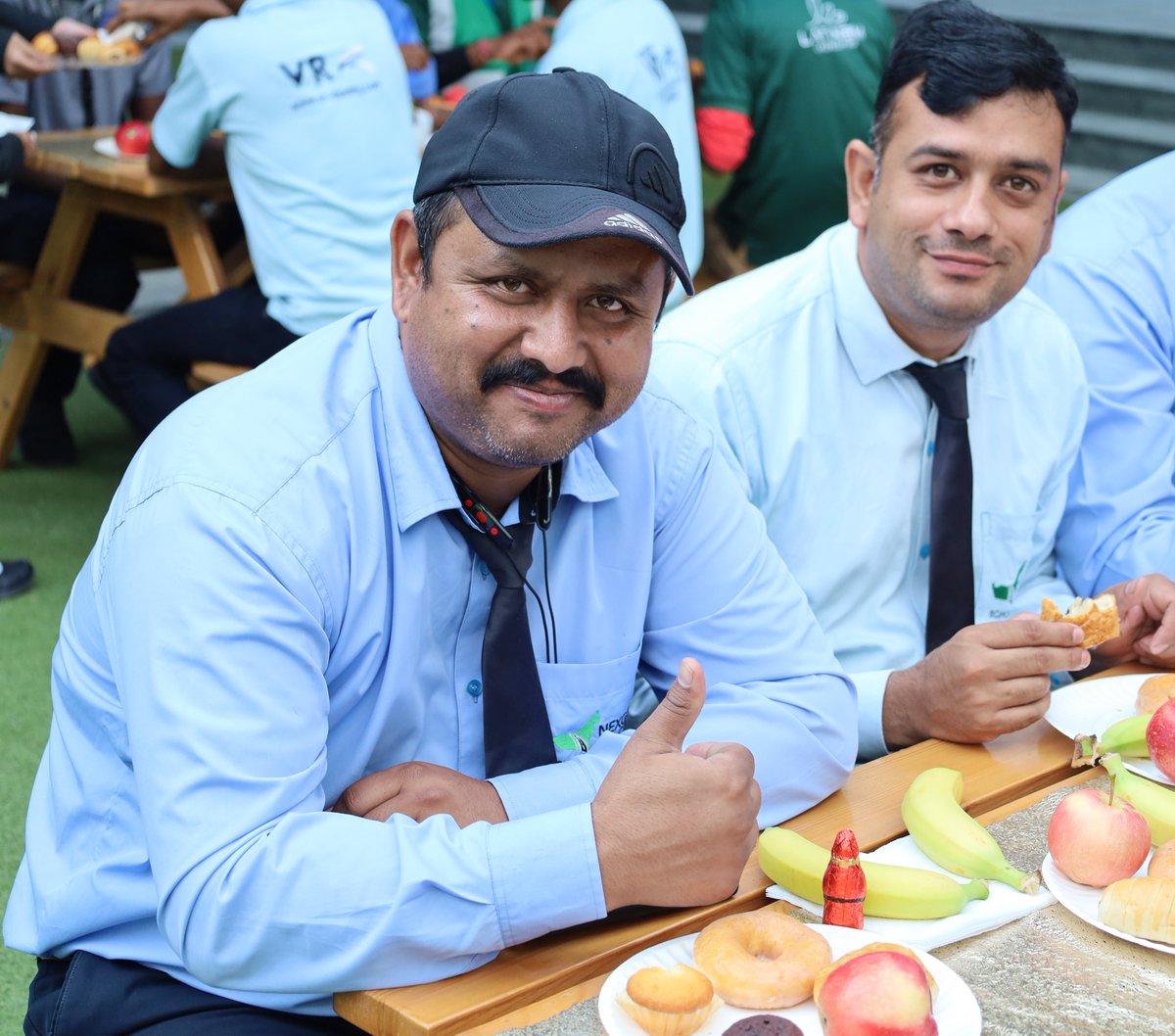Hartland Intl School (@hartlandintl) on Twitter photo It has been a special morning at #Hartland as we showed our #appreciation to our invaluable support staff, recognising their tireless #efforts within and around our school.
#Gratitude #HartlandCommunity #Support #FestiveBagInitiative <a href="/SchoolsCompared/">SchoolsCompared</a> <a href="/KHDA/">KHDA | هيئة المعرفة والتنمية البشرية بدبي</a> @BSMEorg @COBISorg It has been a special morning at #Hartland as we showed our #appreciation to our invaluable support staff, recognising their tireless #efforts within and around our school.
#Gratitude #HartlandCommunity #Support #FestiveBagInitiative <a href="/SchoolsCompared/">SchoolsCompared</a> <a href="/KHDA/">KHDA | هيئة المعرفة والتنمية البشرية بدبي</a> @BSMEorg @COBISorg