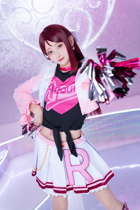 Twitterのコスプレ画像21